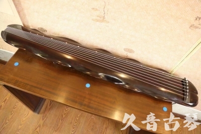 伊犁哈萨克自治州●久音古琴  ●今日推荐  20230625[高级精品演奏级蕉叶式]
