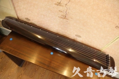 伊犁哈萨克自治州●久音古琴  ●佳品推荐  20230626[顶级演奏绿绮式]
