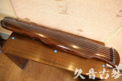 伊犁哈萨克自治州●久音古琴  ●今日推荐  20230626[断纹伏羲式]