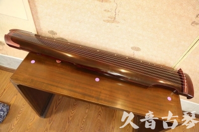 伊犁哈萨克自治州●久音古琴  ●今日推荐20230626  [收藏级仲尼式]