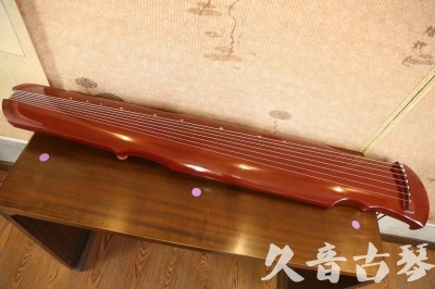 伊犁哈萨克自治州●久音古琴  ●今日推荐 20230628 [红洒金灵机式]