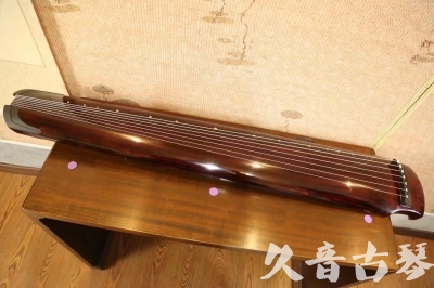 伊犁哈萨克自治州●久音古琴  ●佳品推荐  20230628[收藏级绿绮式]