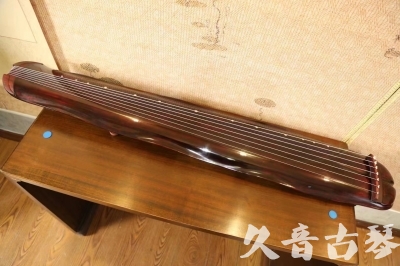 伊犁哈萨克自治州●久音古琴  ●今日推荐  20230630【收藏级断纹蕉叶】