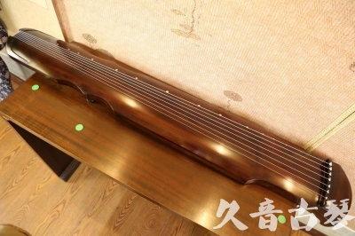 伊犁哈萨克自治州●久音古琴  ●新品推荐 20230701 [高级精品演奏伏羲式]