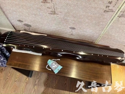 伊犁哈萨克自治州●久音古琴  ●今日推荐 20230706 [高级演奏蕉叶]