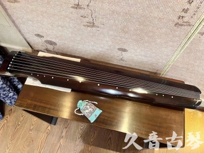 伊犁哈萨克自治州●久音古琴  ●今日推荐 230230707 [高级演奏仲尼式]