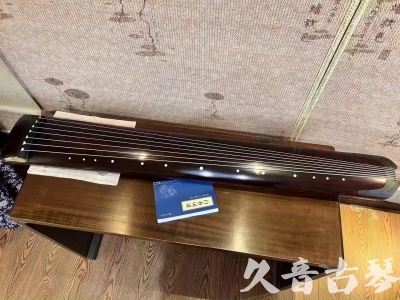 伊犁哈萨克自治州●久音古琴  ●今日推荐 20230725 [顶级演奏正和]