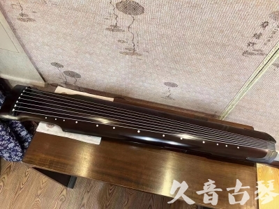 伊犁哈萨克自治州●久音古琴  ●限量款式20230819  [精品演奏仲尼式]