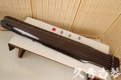 伊犁哈萨克自治州●久音古琴  ●今日推荐20240506  [高级演奏仲尼式]