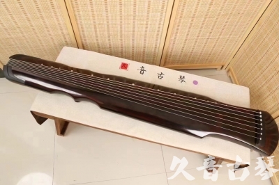 伊犁哈萨克自治州●久音古琴  ●今日推荐20240517  [收藏级伏羲式]（老师必选）