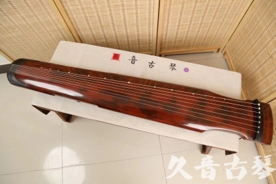 伊犁哈萨克自治州●久音古琴  ●今日推荐  20240523[收藏级仲尼式]