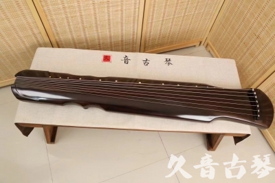 伊犁哈萨克自治州●久音古琴   ●佳品推荐  20240527 [108CM伏羲式]