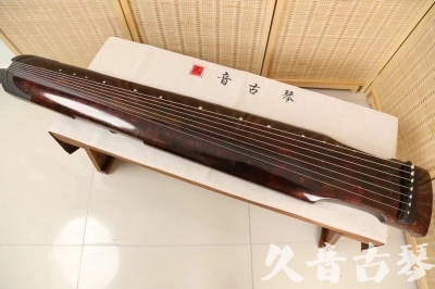 伊犁哈萨克自治州●久音古琴  ●臻品推荐  20240527[犀牛皮纹仲尼式]（升级必选）
