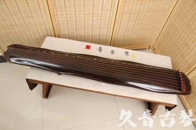 伊犁哈萨克自治州●久音古琴  ●今日推荐 20240530 [收藏级蕉叶式]