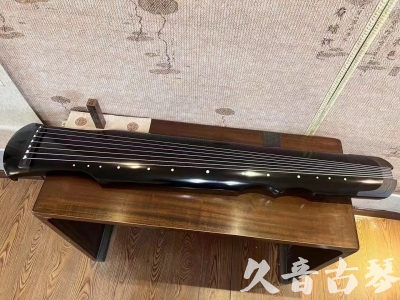 伊犁哈萨克自治州●久音古琴  ●至臻青桐20240531  [青桐系列-伏羲]（天花板传世级）