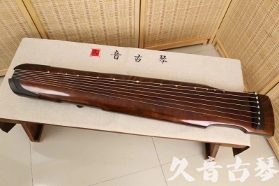 伊犁哈萨克自治州●久音古琴   ●佳品推荐  20240605 [98CM小膝琴仲尼式]