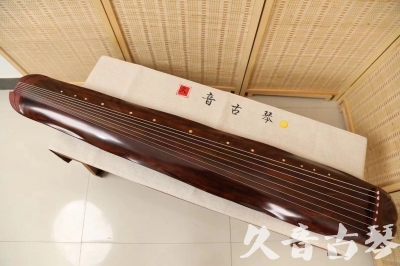 伊犁哈萨克自治州●久音古琴  ●今日推荐20240625  [顶级演奏蕉叶式]
