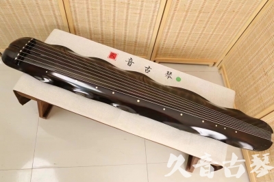 伊犁哈萨克自治州●久音古琴  ●今日推荐20240627  [高级演奏级蕉叶式]