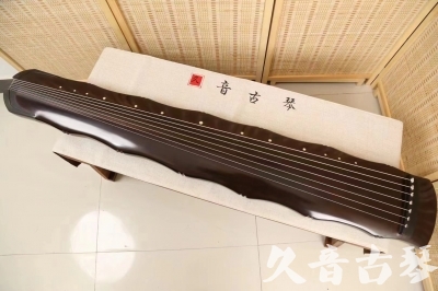 伊犁哈萨克自治州●久音古琴  ●典藏系列20240629  [高级演奏竹节]