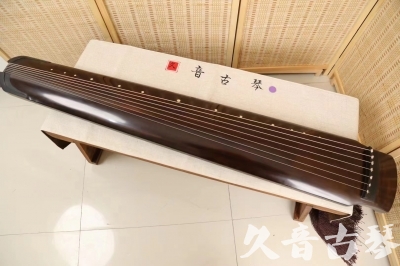 伊犁哈萨克自治州●久音古琴  ●佳品推荐 20240702 [收藏级绿绮式]