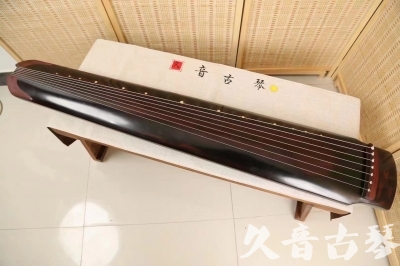 伊犁哈萨克自治州●久音古琴  ●佳品推荐20240704[顶级演奏绿绮式]