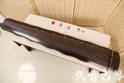 伊犁哈萨克自治州●久音古琴  ●典藏系列  20240706收藏级竹节]