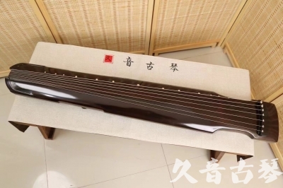 伊犁哈萨克自治州●久音古琴   ●佳品推荐  20240717 [108CM仲尼式]