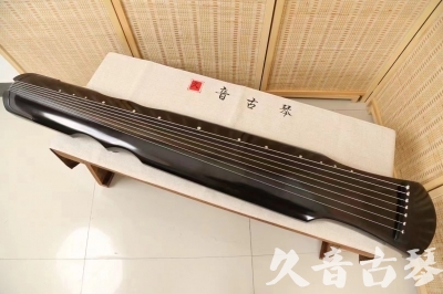 伊犁哈萨克自治州●久音古琴   ●佳品推荐 20240730  [精品演奏伏羲式]