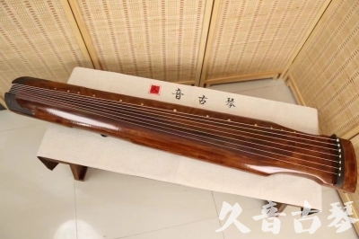 伊犁哈萨克自治州●久音古琴  ●今日推荐 20240913 [断纹仲尼式]