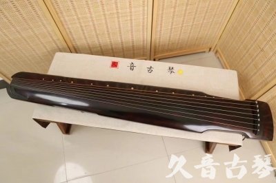 伊犁哈萨克自治州●久音古琴   ●新品推荐20240919  [高级精品演奏仲尼式]