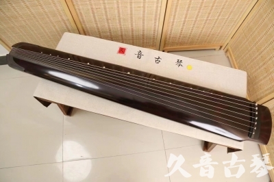 伊犁哈萨克自治州●久音古琴 ●佳品推荐20240919[顶级演奏绿绮式]